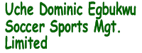 Dominic Egbukwu Soccer Africa